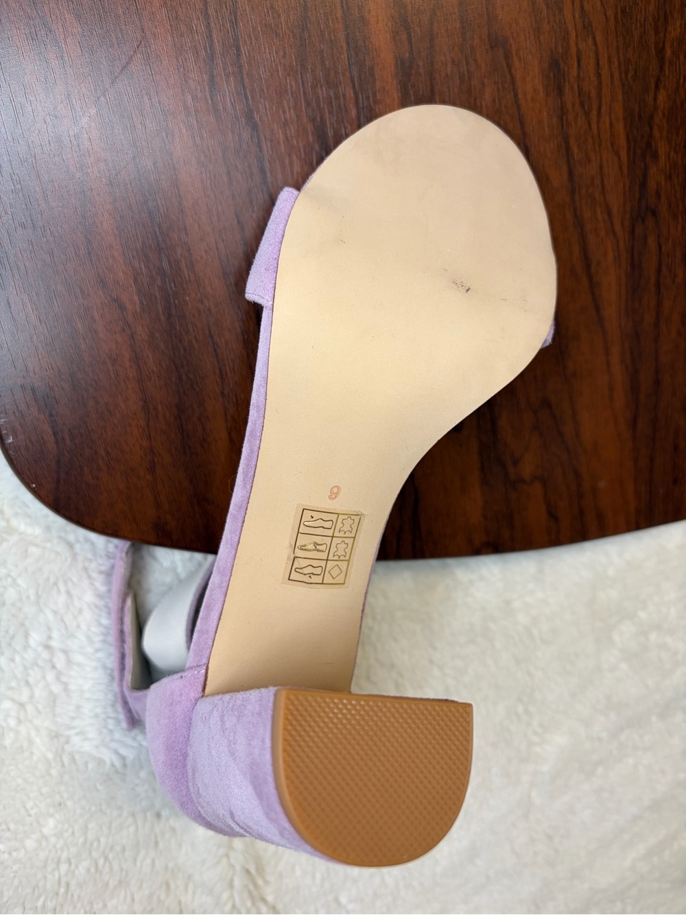 JEFFREY CAMPBELL LINDSAY SANDAL NWOT - Picture 4 of 8